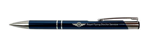 Flying Doctor Blue Pen
