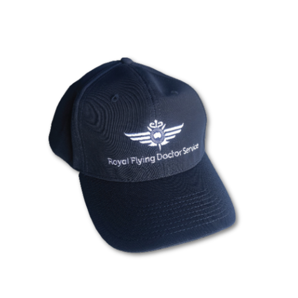 Flying Doctor Cap Navy