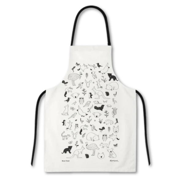 Australian Animal Apron
