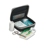 Flying Doctor First Aid Kit Black