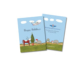 Gift of Life Card: Happy Holidays