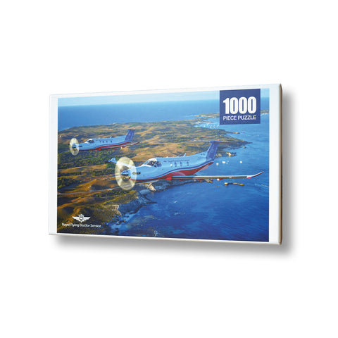 RFDS Jigsaw Puzzle