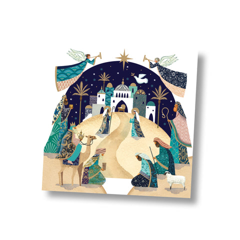 Nativity Christmas Cards