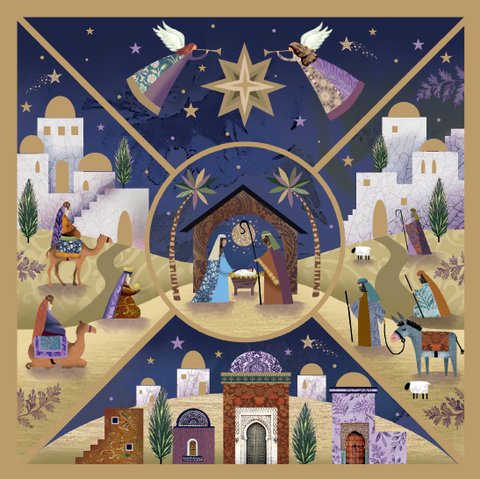 Noel Christmas Cards
