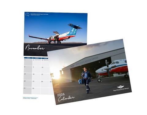 2026 Wall Calendar