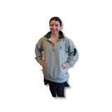 Unisex Fleece Windcheater