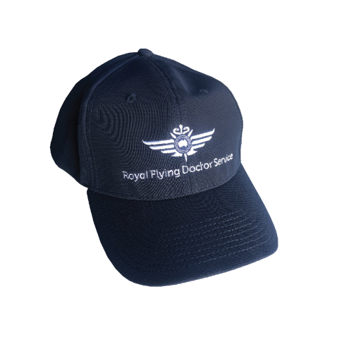 Flying Doctor Cap Navy