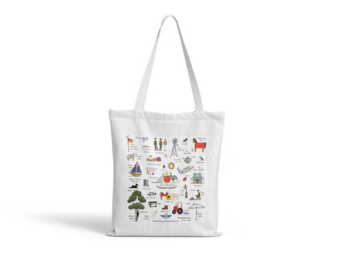 Tote bag