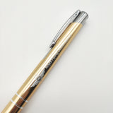 Flying Doctor Gold Pen