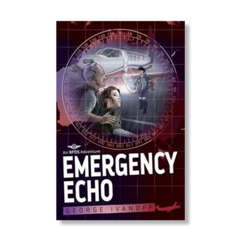 Emergency Echo Children's Book