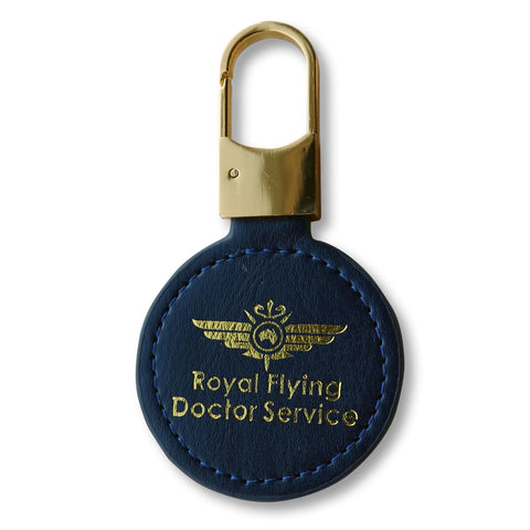 Flying Doctor Key Ring