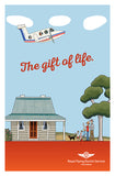 Gift of Life Card: Heart Monitor