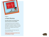 Gift of Life Card: Heart Monitor