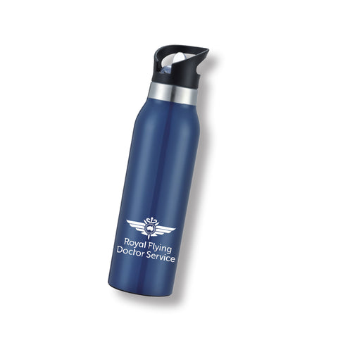 Flying Doctor Insulated Water Bottle